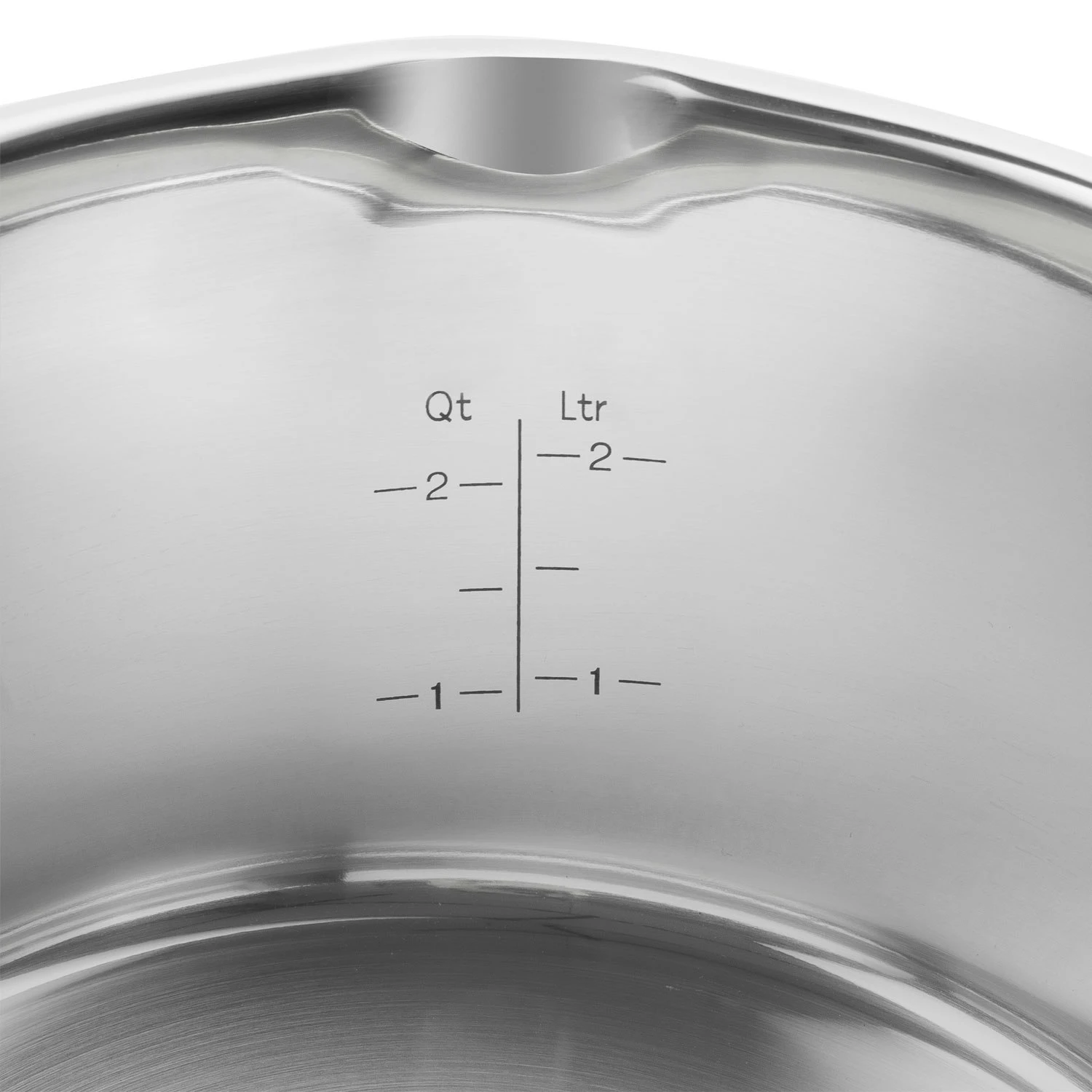 Zwilling True Flow Pottenset 5 Stuks 4 Zwilling True Flow Pottenset 5 Stuks - Afbeelding 4