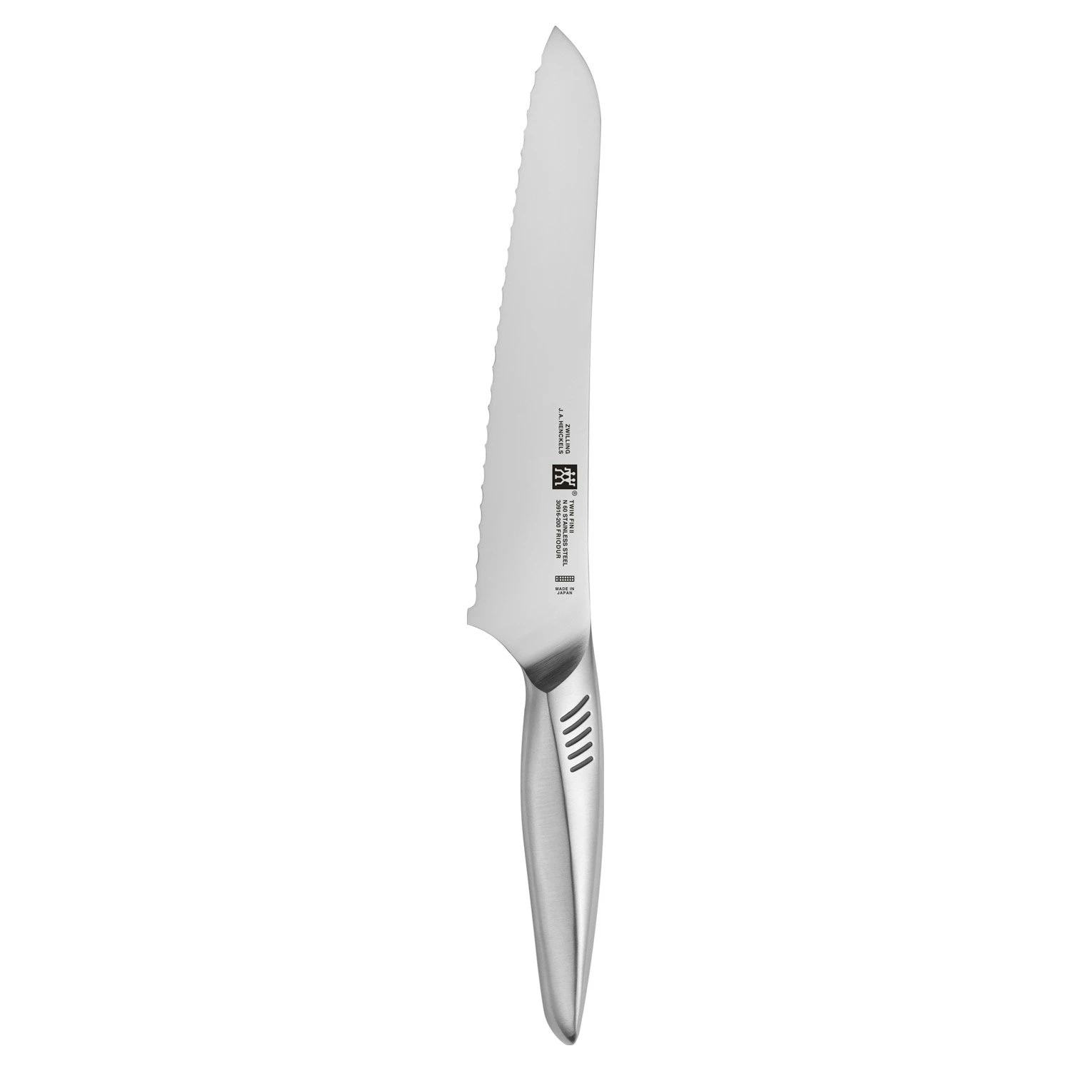 Zwilling Twin Fin II Bread Knife 20 Cm 1 Zwilling Twin Fin II Bread Knife 20 Cm